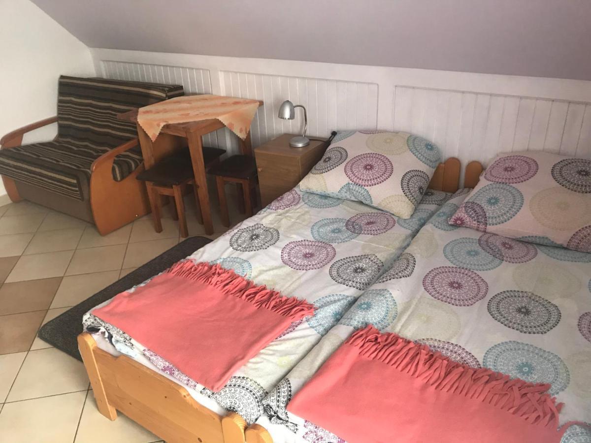 Pokoje Goscinne U Danuty Mizerna Exterior foto