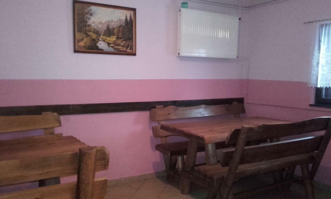 Pokoje Goscinne U Danuty Mizerna Exterior foto